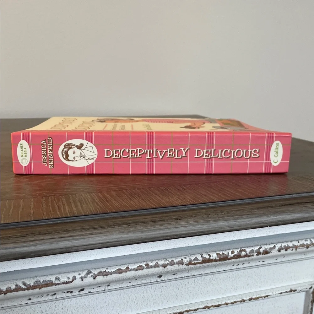 Deceptively Delicious Cookbook